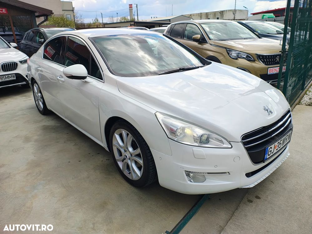 Peugeot 508 2.0 HDI FAP BVA Allure - 4