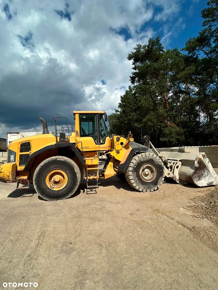 Volvo L180G - 1