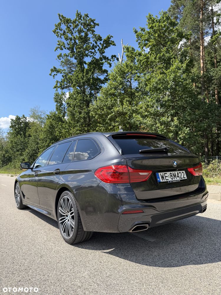 BMW Seria 5 530d M Sport sport - 3