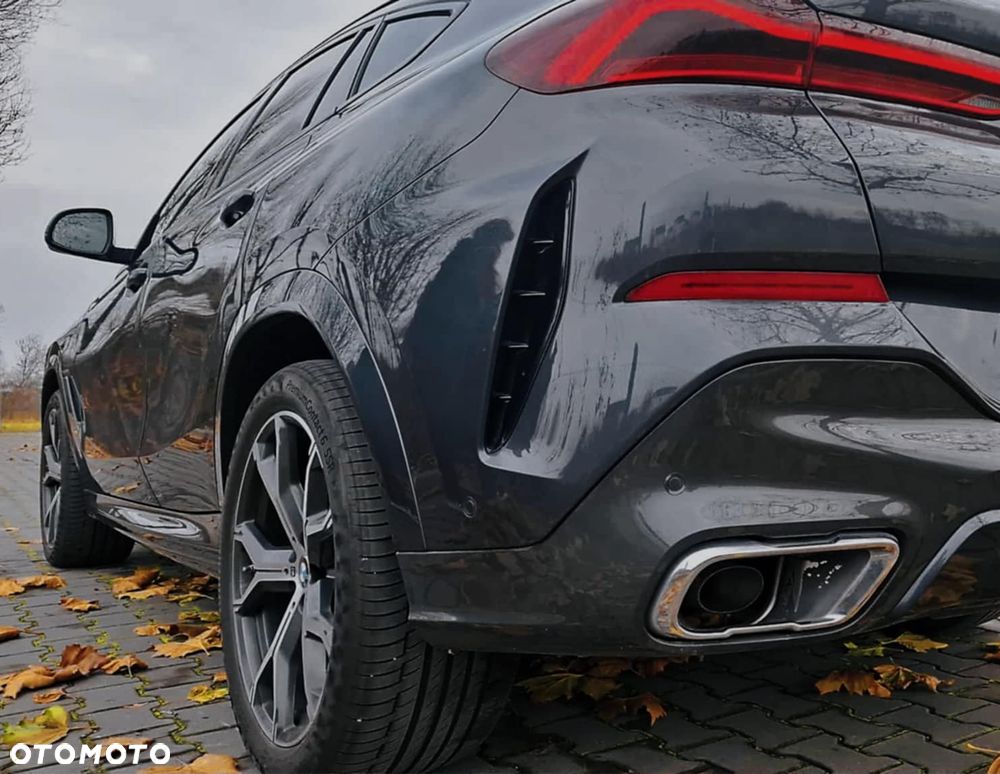 BMW X6 - 9