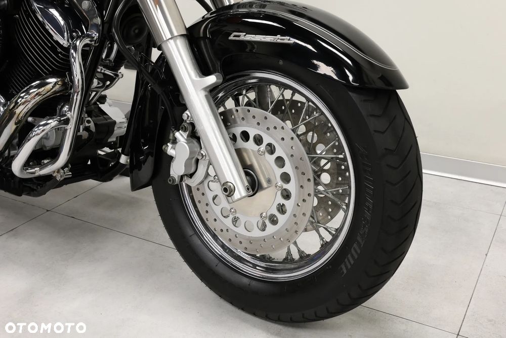 Yamaha XVS - 33