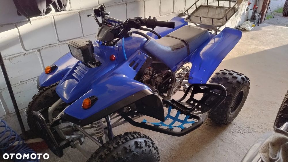 Yamaha Warrior - 12