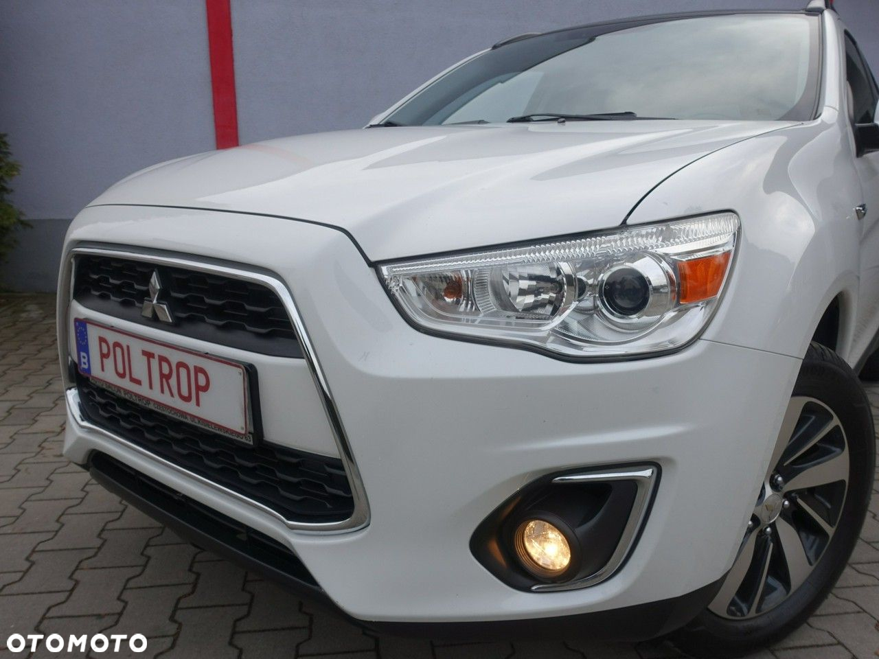 Mitsubishi ASX - 3