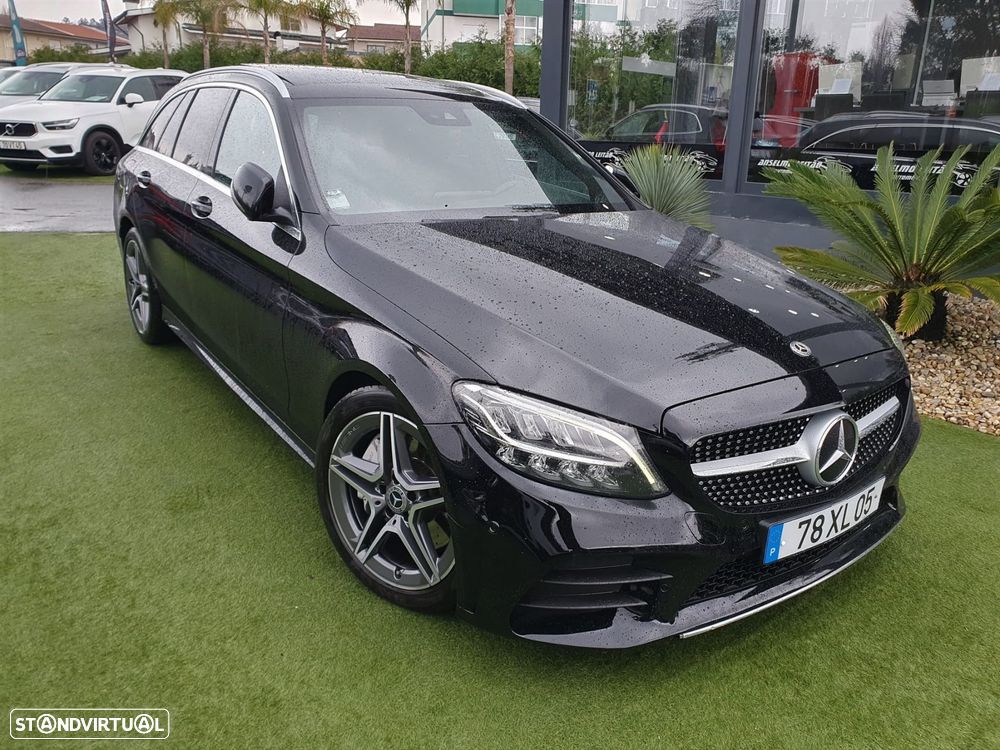 Mercedes-Benz C 300 d AMG Line - 8