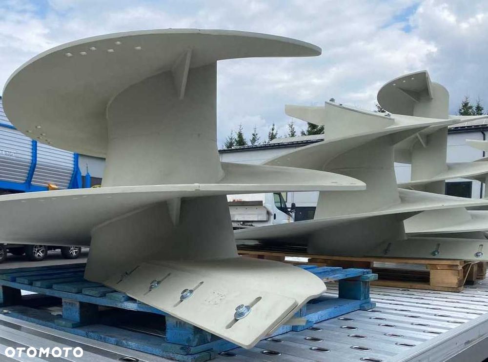 Wóz paszowy Alima - Taśma do transportera - 26