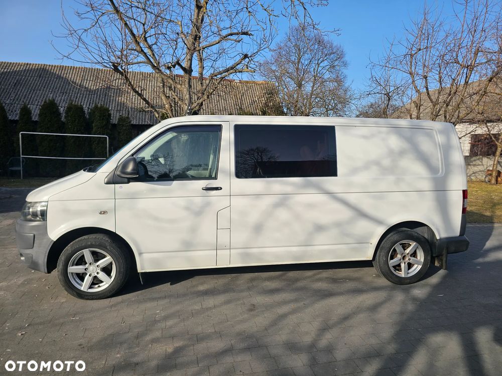Volkswagen Transporter - 24