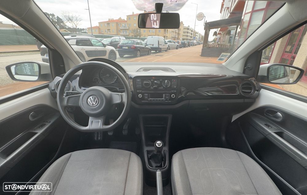 VW Up! 1.0 BlueMotion Move - 6