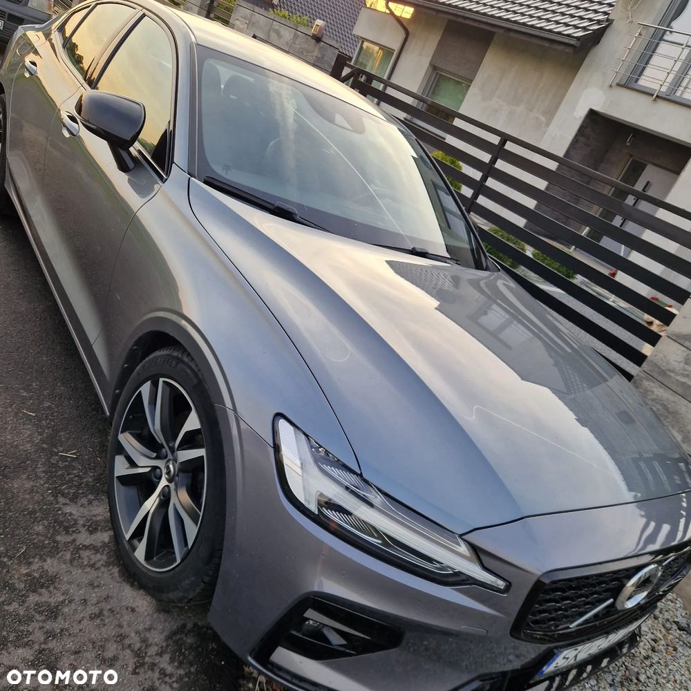 Volvo S60 B4 B R-Design - 20