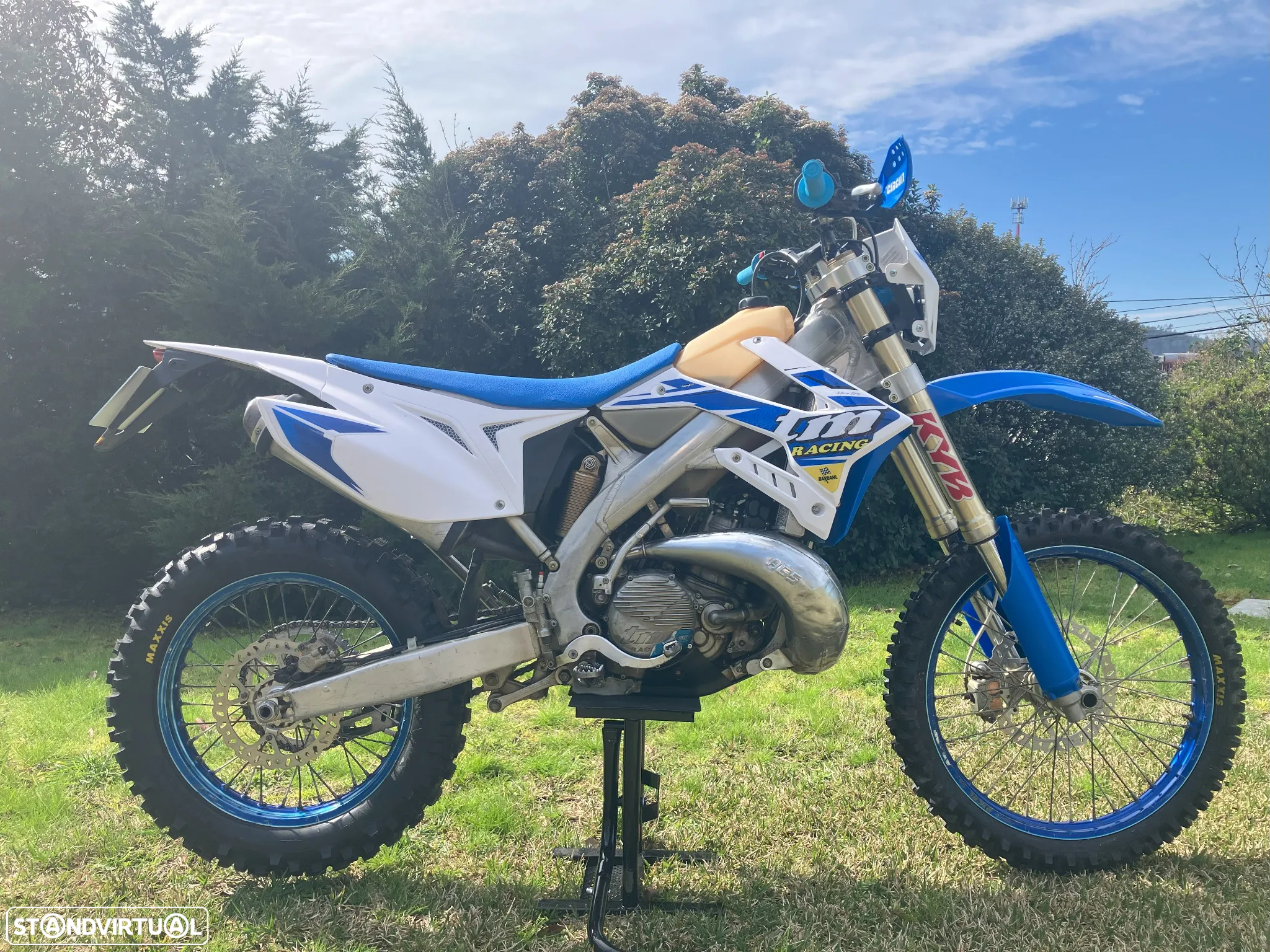 TM Racing EN 250 2T - 2