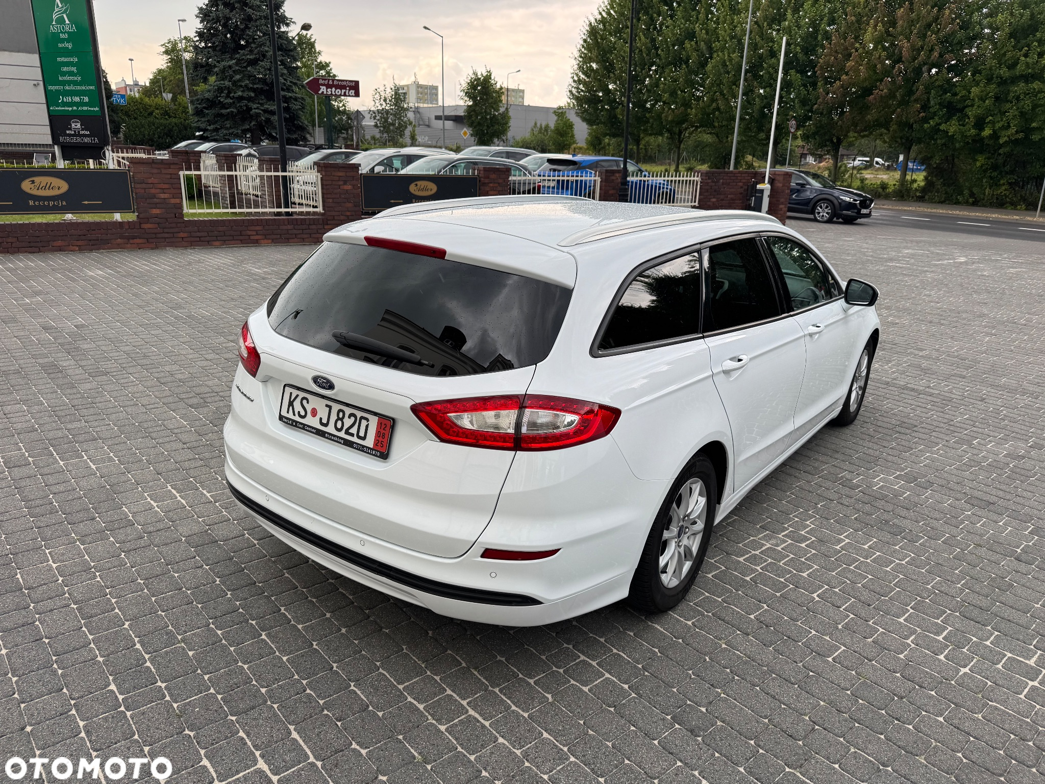 Ford Mondeo 2.0 TDCi Titanium - 10