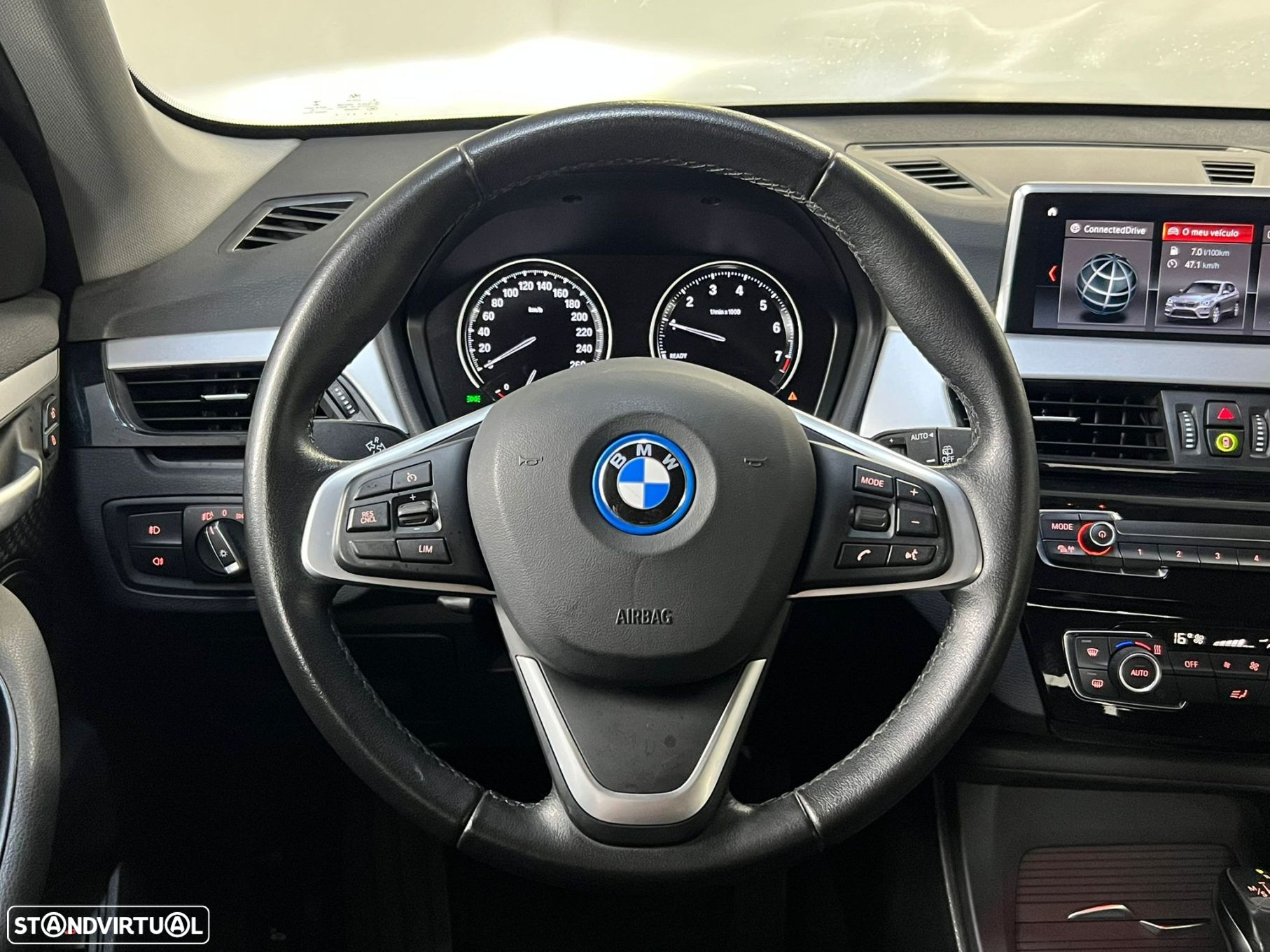 BMW X1 25 e xDrive Corporate Edition - 9