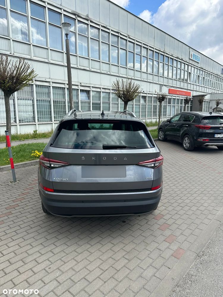 Skoda Kodiaq 2.0 TDI 4x4 Style DSG - 4