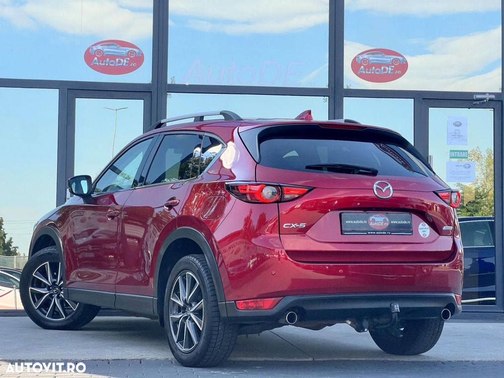 Mazda CX-5 - 3