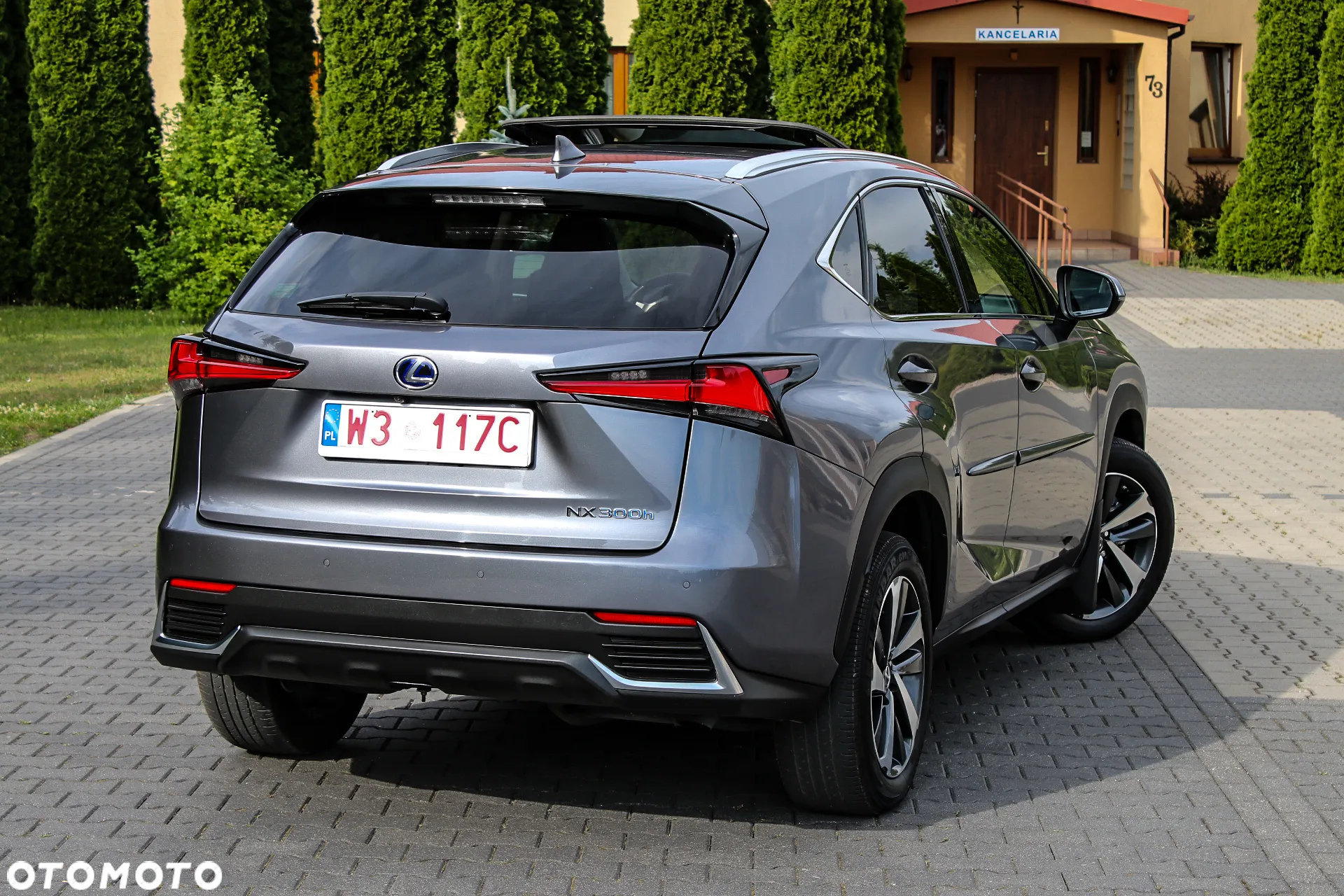 Lexus NX 350h Prestige AWD - 6