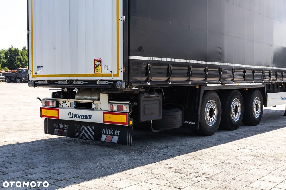 Krone SD Coil Liner - 10