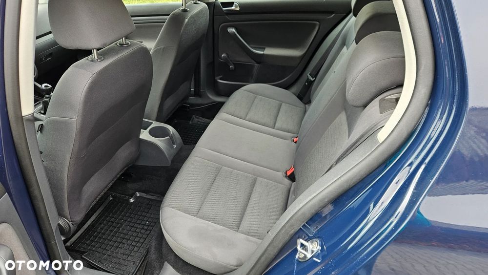 Volkswagen Golf 1.9 TDI Comfortline - 19