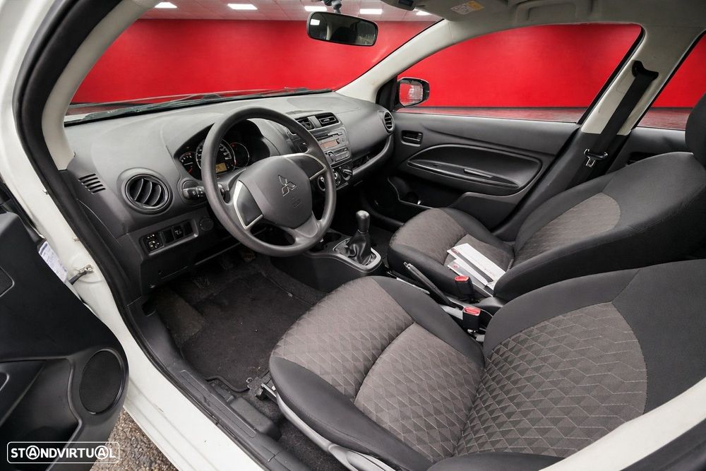 Mitsubishi Space Star 1.0 Active - 5