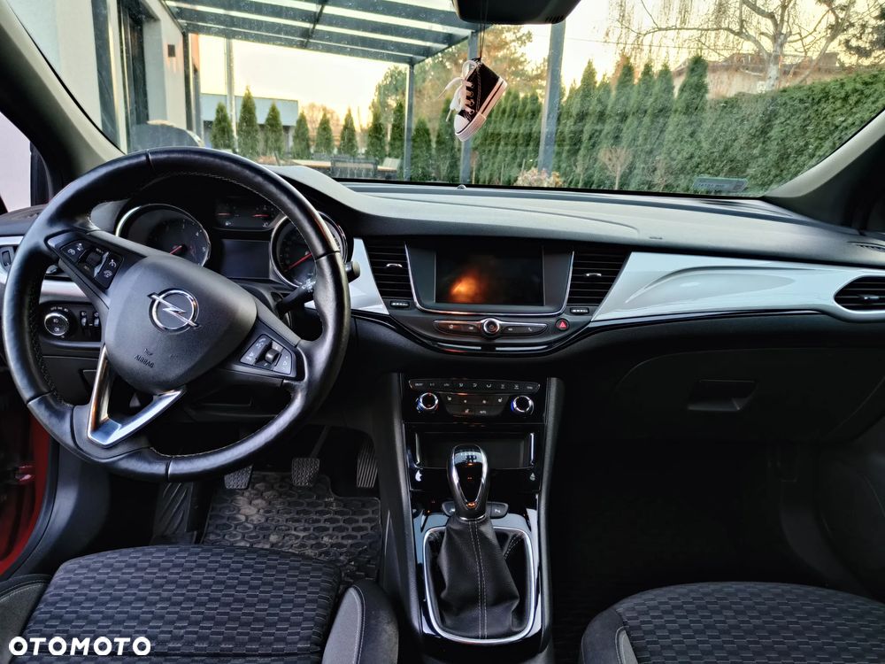 Opel Astra 1.5 CDTI GS Line S&S - 10