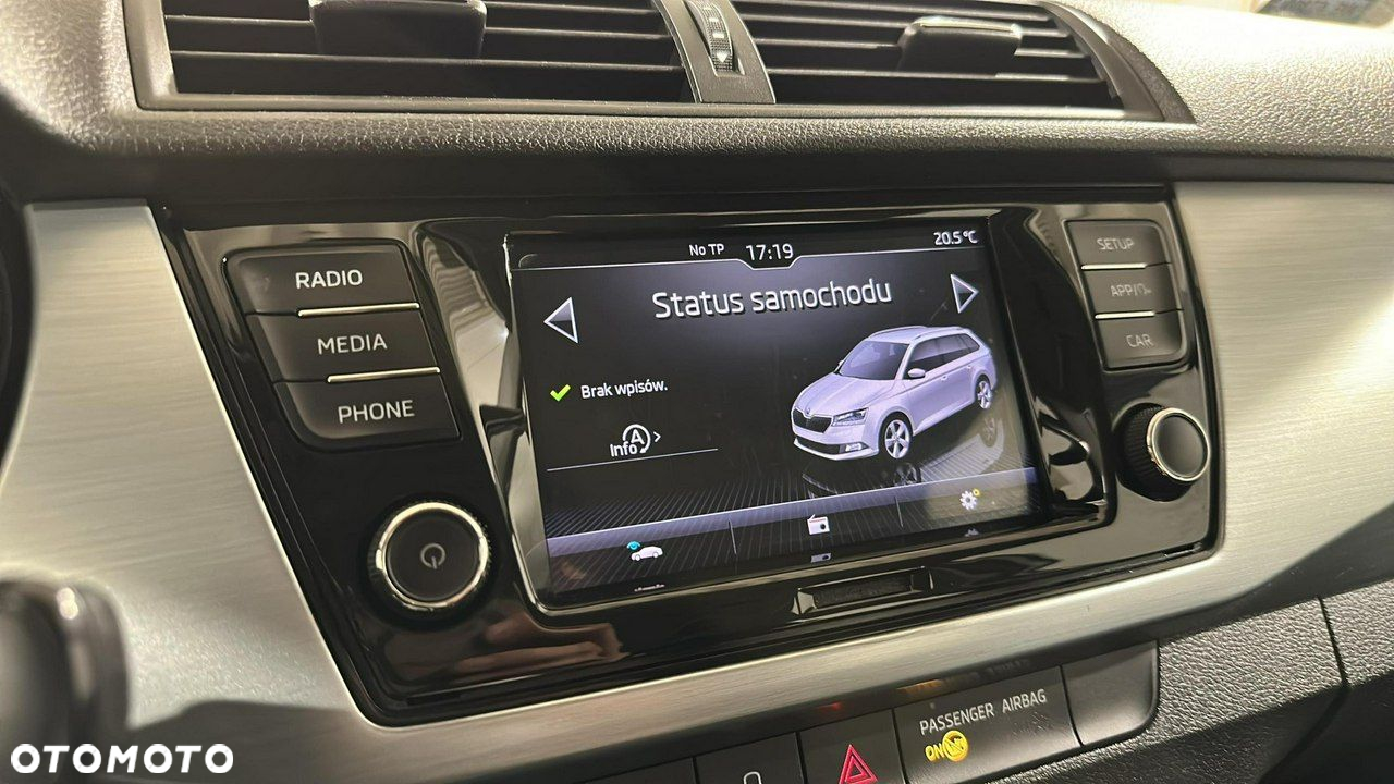 Skoda Fabia - 20