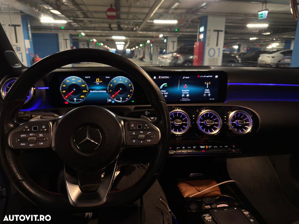 Mercedes-Benz A 180 - 9