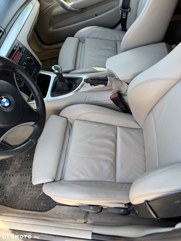 BMW Seria 1 120d - 9