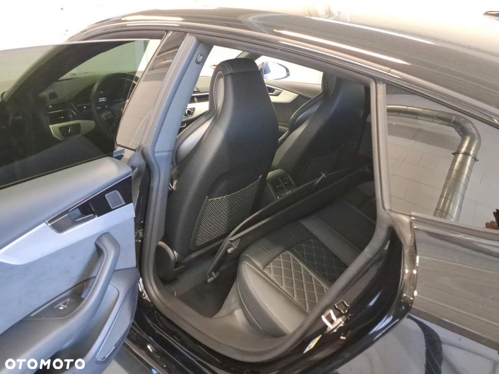 Audi A5 Sportback 50 TDI quattro tiptronic S line - 8