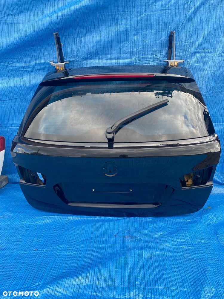 KLAPA TYŁ BAGAŻNIKA BMW F11 LIFT 14r KOMBI 668 EUROPA - 2