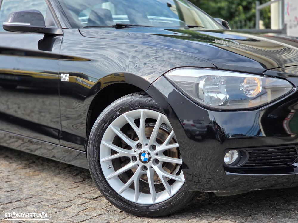 BMW 114 d - 3
