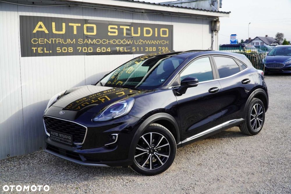 Ford Puma - 39