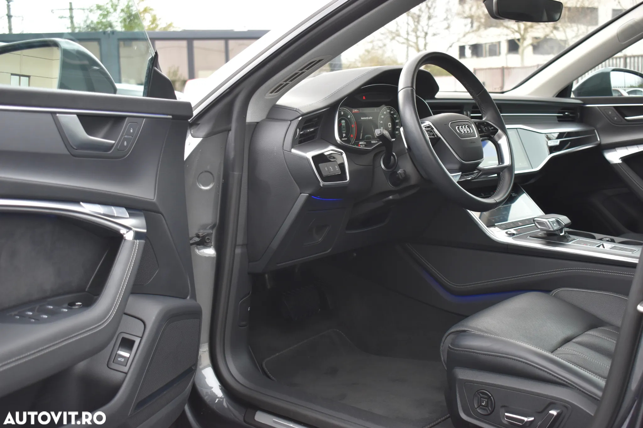 Audi A7 40 TDI S tronic - 8