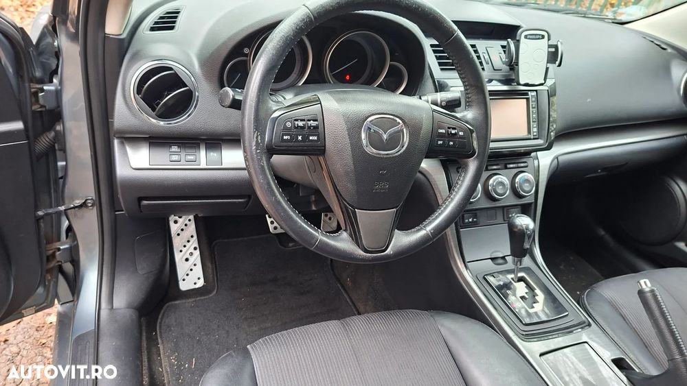 Mazda 6 - 5