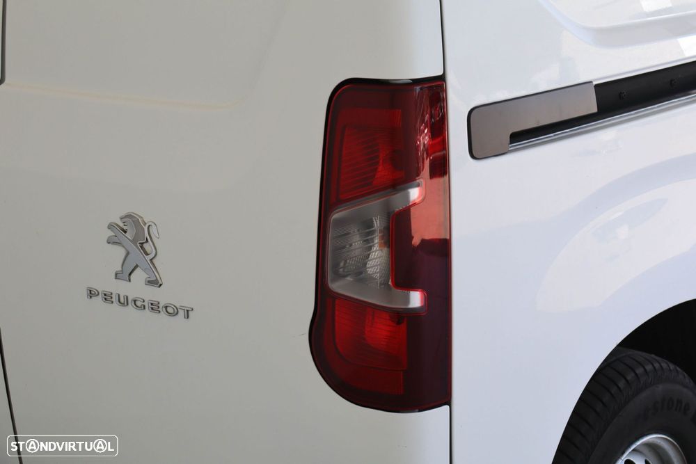 Peugeot e-Partner 50 kWh Standard - 10