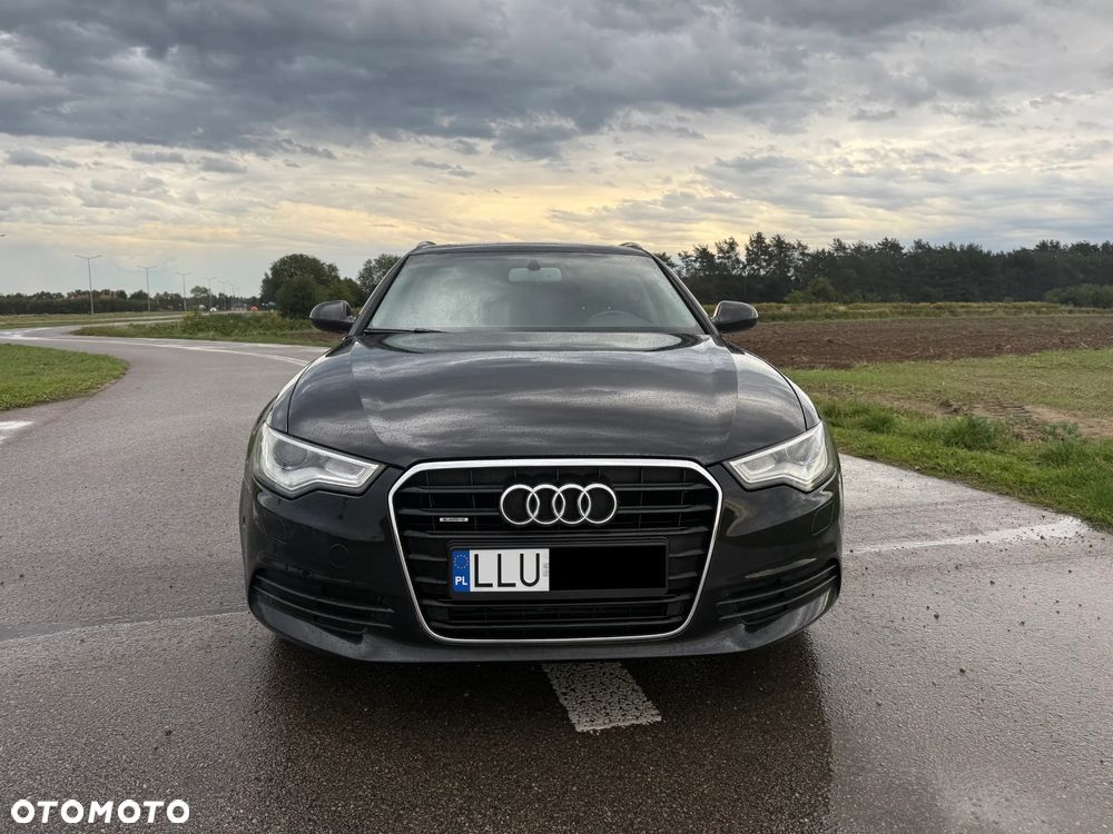 Audi A6 Avant - 24