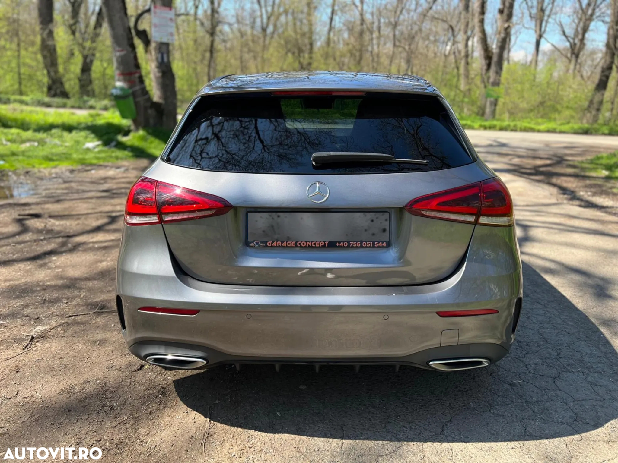 Mercedes-Benz A 180 7G-DCT AMG Line - 6