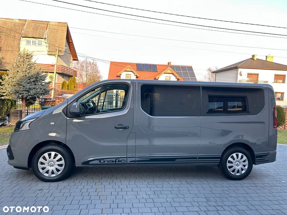 Renault Trafic L2H1 2,9t Pack Clim - 23