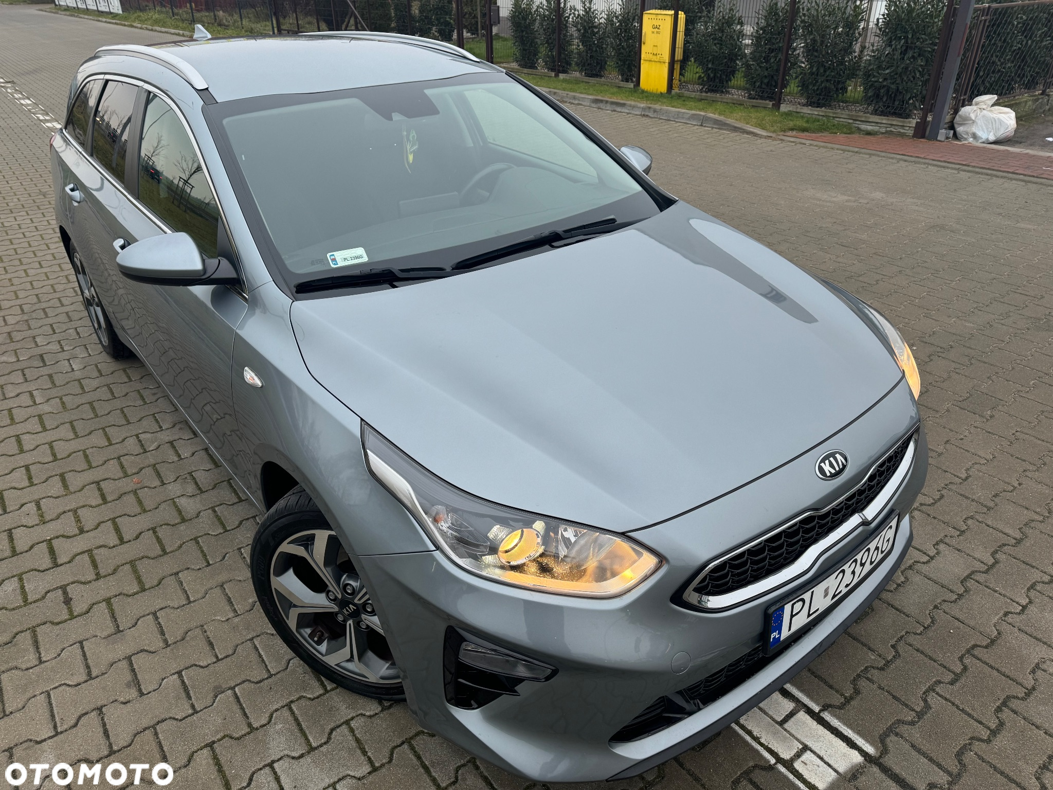 Kia Ceed Cee'd 1.6 CRDi GT Line - 10
