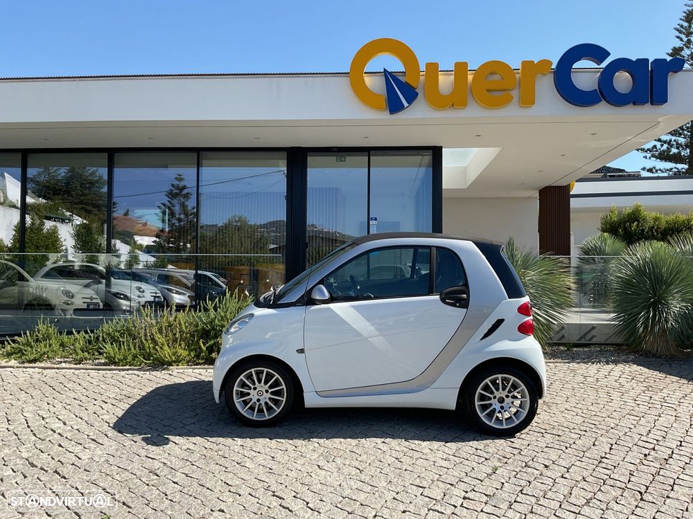 Smart ForTwo Coupé 1.0 mhd Passion 71 Softouch - 9
