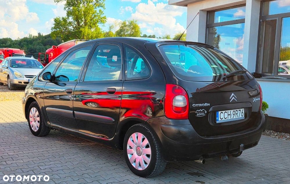 Citroën Xsara Picasso - 17
