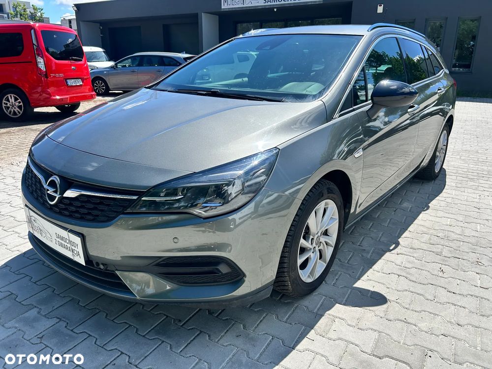 Opel Astra 1.2 T Elegance S&S - 4