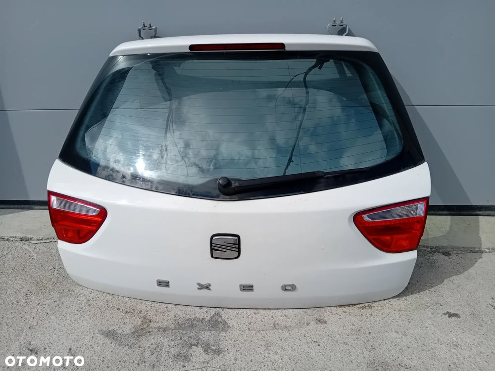 Klapa Bagażnika SEAT EXEO Kombi LB9A - 1