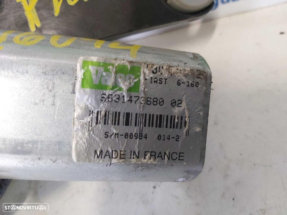 MOTOR LIMPA-VIDROS TRASEIRO CITROEN XSARA PICASSO 2000 -S531473680 - 1