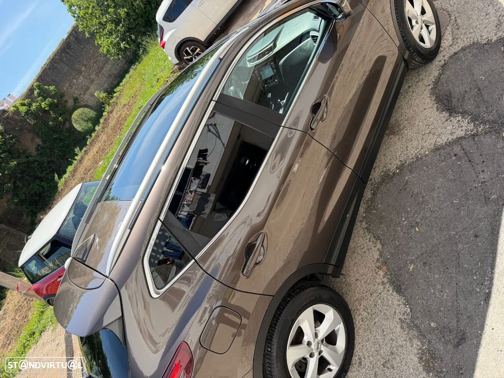Nissan Qashqai 1.2 DIG-T Xtronic TEKNA+ - 5