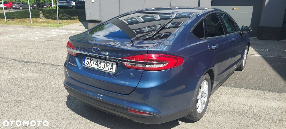 Ford Mondeo 1.5 EcoBoost Trend - 2