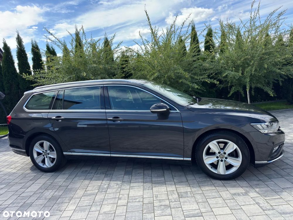 Volkswagen Passat Variant 1.5 TSI EVO Elegance DSG - 37