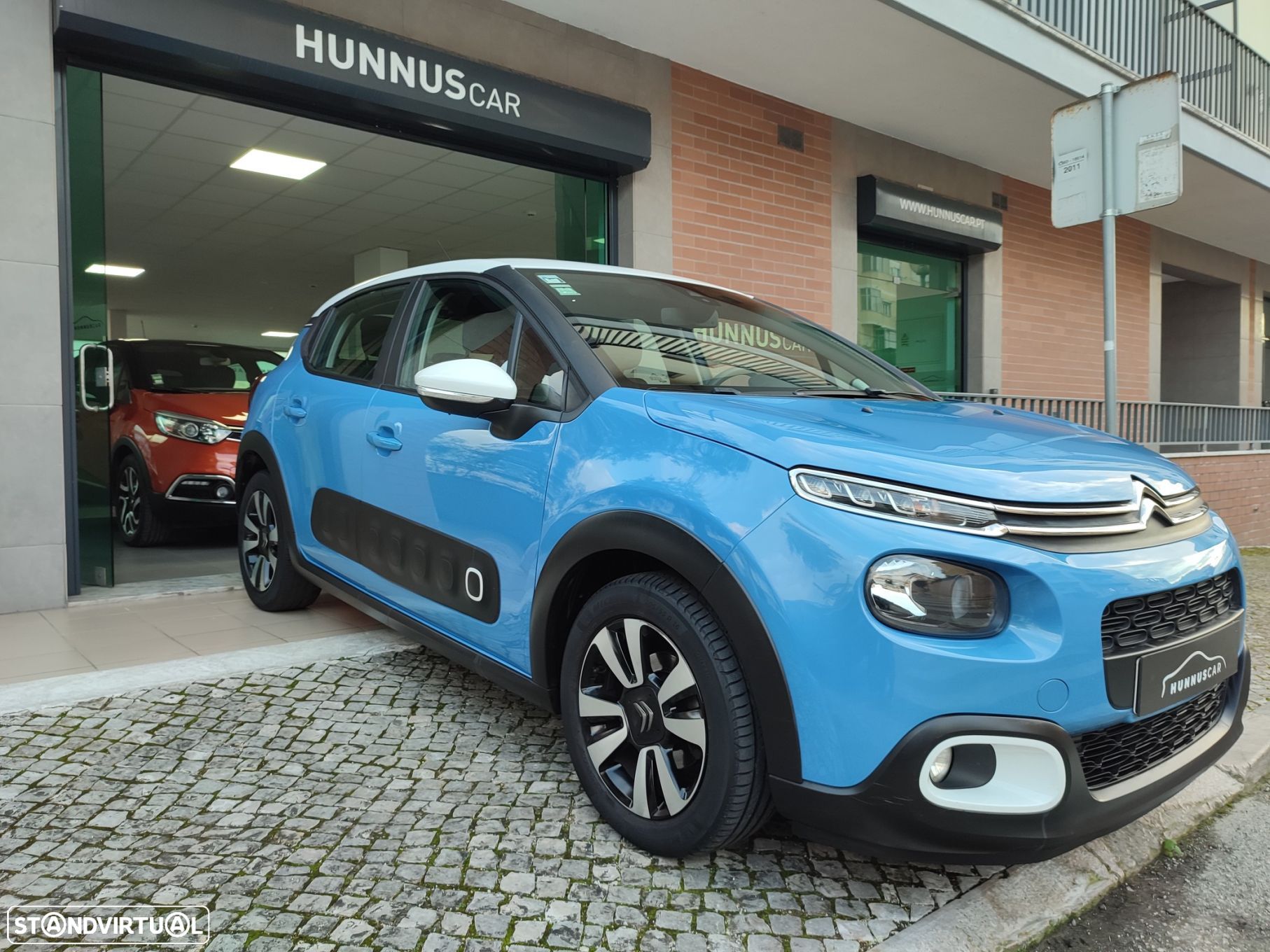 Citroën C3 1.6 BlueHDi Feel - 1