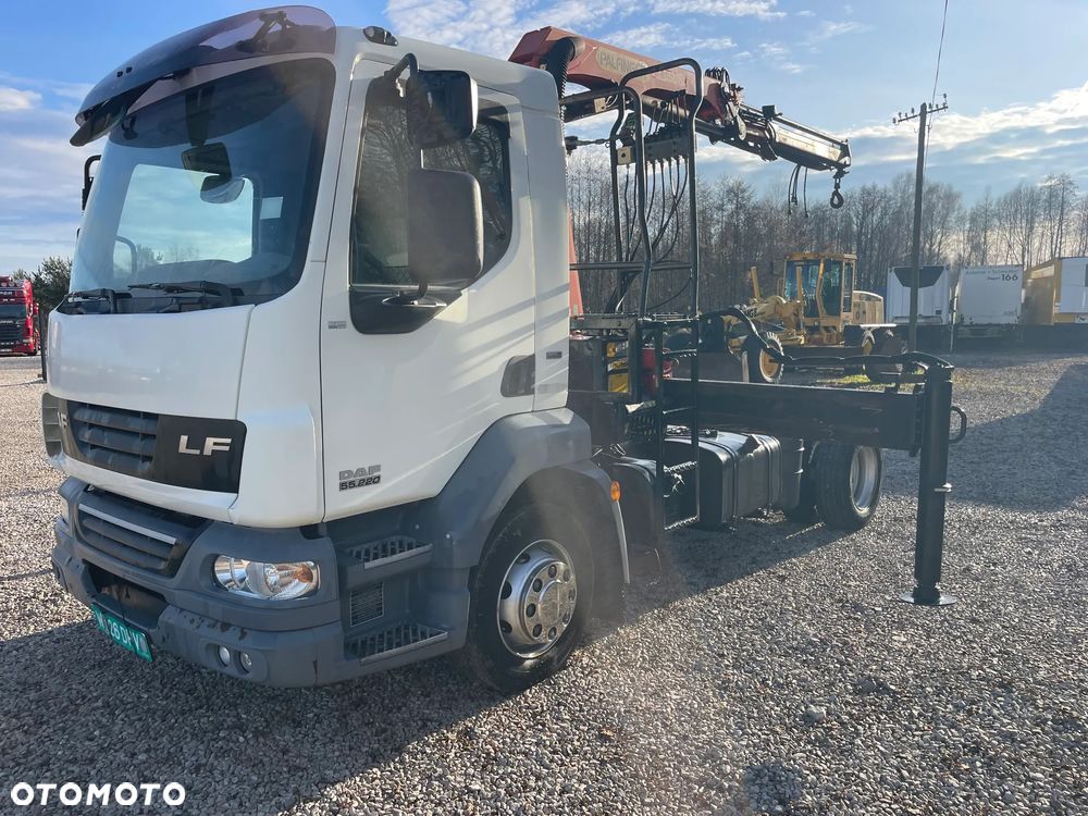 DAF LF55 - 8
