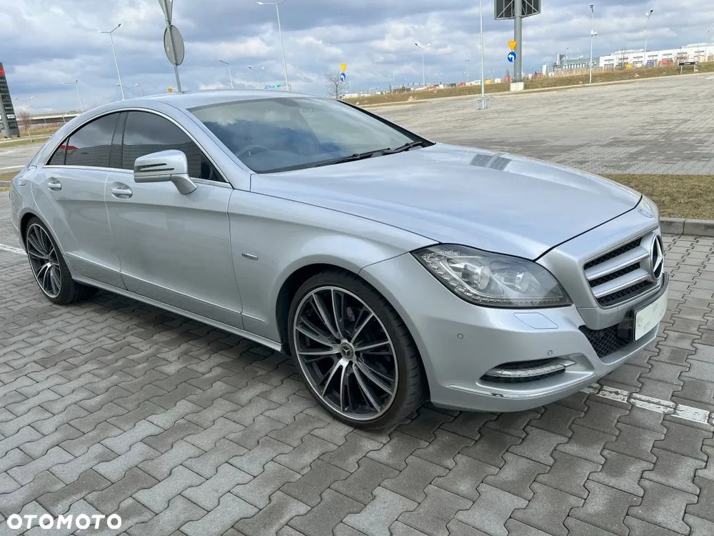 Katalizator A2124901614 KT1241 Filtr DPF A2124900892 Mercedes CLS W218 3.5 - 13