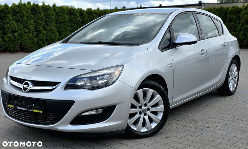 Opel Astra - 1