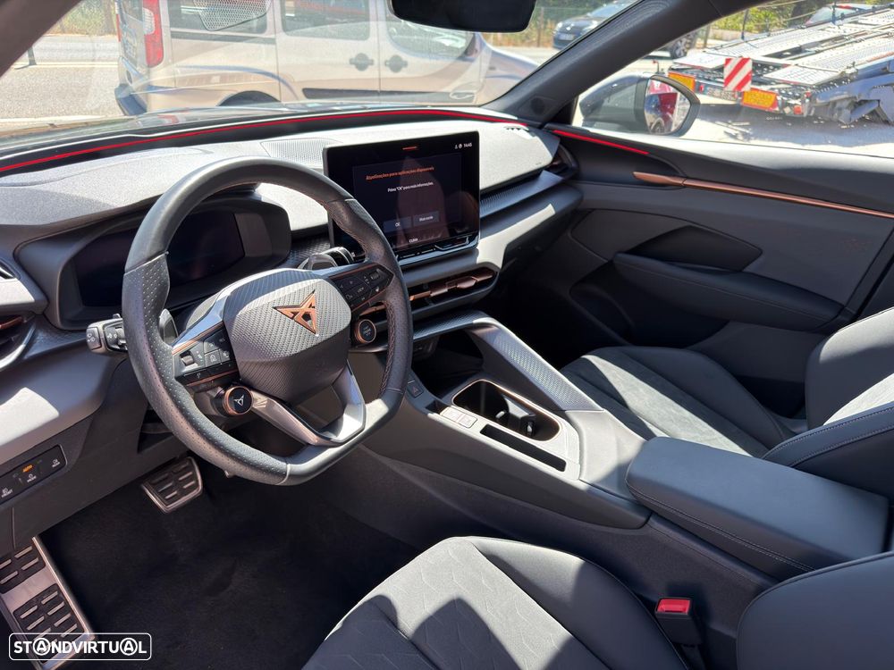 Cupra Terramar 1.5 e-Hybrid DSG Tribe Edition - 30