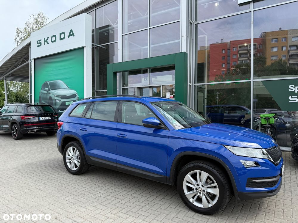 Skoda Kodiaq 1.5 TSI ACT 4x2 Active - 3